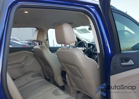 2015 Ford Escape Se from USA, damaged, VIN 1FMCU0GXXFUB89841